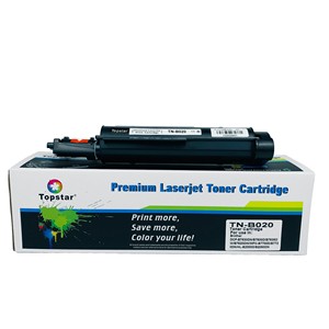 Cartuccia <span class=keywords><strong>Toner</strong></span> Nera Compatibile Starplus TN-B020 TN-B022 <span class=keywords><strong>per</strong></span> Stampante Laser <span class=keywords><strong>Brother</strong></span> MFC-B7720DN HL-B2000D HL-B2050DN - Product Image 1