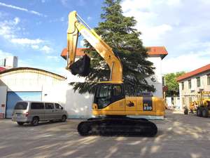 Excavadora Komatsu de 2 toneladas, excavadora hidráulica de 22 toneladas usada, excavadora de 22 toneladas, excavadora de 2, 2, a la venta - Product Image 6