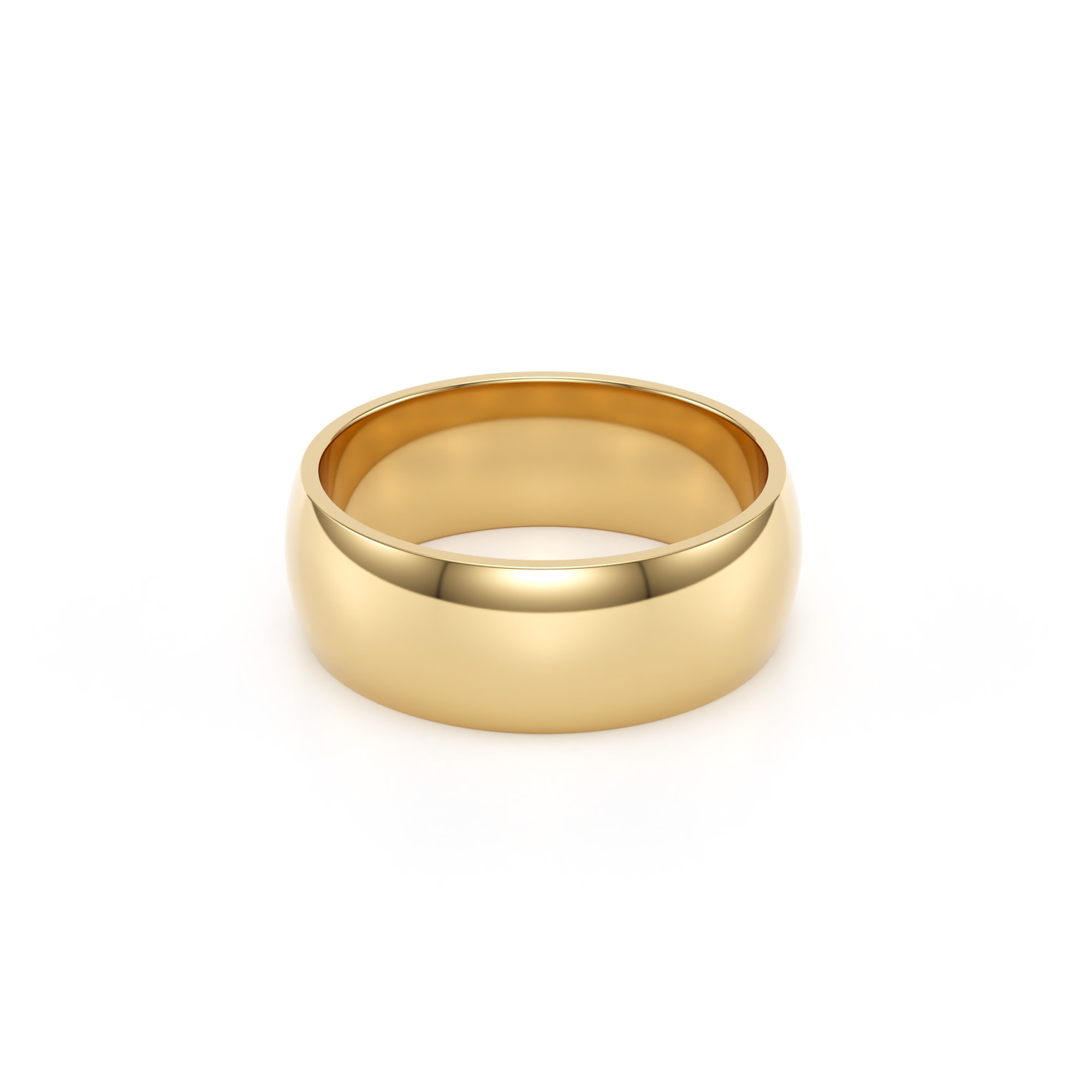 14 carats 7 mm