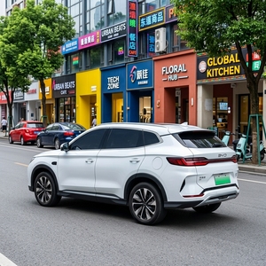 BYD Han Sedan / Song Plus SUV d'occasion <span class=keywords><strong>2023</strong></span> 2024, NEV haute performance, conduite à gauche - Product Image 3