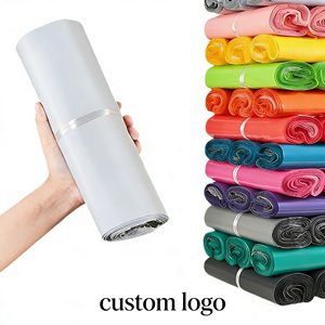 Bolsas de Correo Ecológicas, Compostables y Biodegradables con Logotipo Personalizado para Marcas de Ropa, Cumplen con las Normativas de Plataforma - Product Image 1