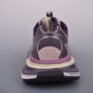 Zapatillas deportivas de malla gruesa estilo Dad, transpirables, con suela resistente al desgaste, ideales para el estilo casual diario de hombre, con opción de personalización. - Product Image 4