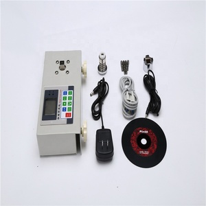 1 ~ 20NM電動レンチトルク試験機スクリュードライバートルクテスター - Product Image 3