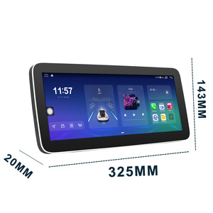 Topsorce TP-7862 navigazione da 12.3 pollici Android universal machine CarPlay car MP5 car navigation all-in-one machine <span class=keywords><strong>DS</strong></span> - Product Image 3