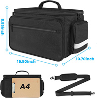 2025 nouveau YC Portable infirmière médecins pochette de premiers soins organisateur sac maison santé aide sac bandoulière fournitures médicales sac de rangement