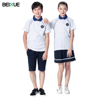 Fabricants d'uniformes scolaires, vente en gros, uniformes personnalisés pour les lycéennes, uniformes scolaires, tissu, étiquetage, ensemble sportif