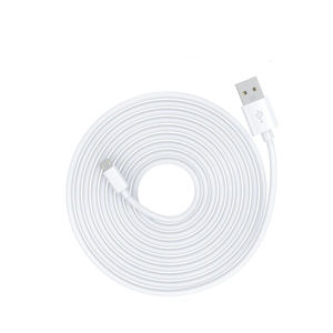 Oem siêu mở rộng dài 39ft 12Meter Micro sạc cáp 3m 5M 6M 8M 10m Micro USB Cáp dữ liệu cho Android máy in Màn hình máy ảnh - Product Image 1