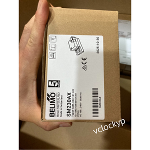 1 interruptor BELIMO SM230AX nuevo, fabricado en China, envío rápido a través de FedEx - Product Image 4