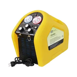 Portable new refrigerant recovery unit for r32 r1234yf R134A