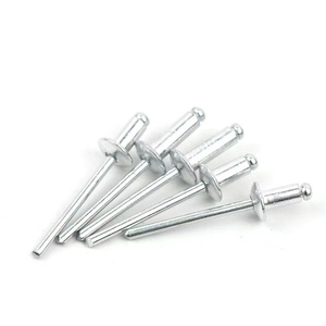 Nhà máy nhôm đinh tán Pop mù đinh tán mở đầu chìm đầu - Product Image 3