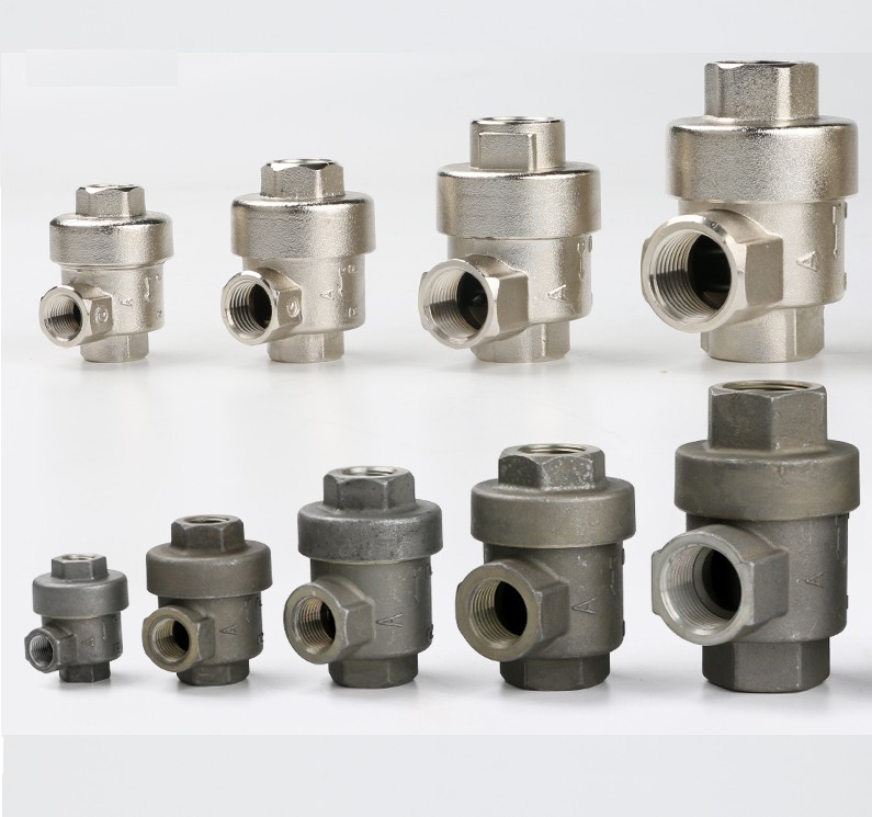 XQ-1 "Алюминиевый Быстродействующий выпускной клапан