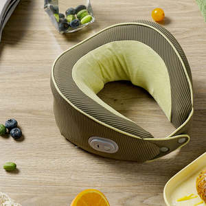 Electric Shiatsu Full Body Heat Therapy <b>Massager</b> Neck and Shoulder Muscle Relaxation Hammer Product Category Massage <b>Gun</b> - Product Image 6