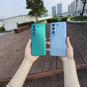 โทรศัพท์ Pro Max Camon 50 Pro หน้าจอ AMOLED 6.7 นิ้ว 120Hz 5G สมาร์ทโฟน FHD Octa Core 48MP AI สแกนลายนิ้วมือ Android 15 12GB+512GB รองรับซิมคู่ - Product Image 4