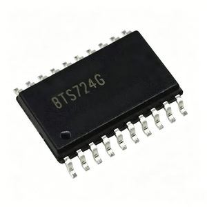 BTS724G Classic PROFET 24V 4-Channel Automotive Smart High-Side Power Switch IC 5.5V-40V 3.3A DSO-20 - Product Image 1