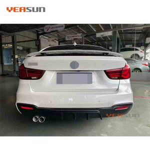 Diffusore posteriore nero lucido di alta qualità F34 MP per BMW F34 <span class=keywords><strong>GT</strong></span> 2012 2014 2016 <span class=keywords><strong>2018</strong></span> - Product Image 6