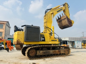 Komatsu เครื่องขุดดินสำหรับรถขุด PC800 PC800 PC850 - Product Image 3