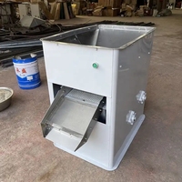 Nouvelle machine à déstoner les graines pour petites exploitations agricoles, nettoyeur de pierres pour riz, blé, haricots et riz paddy