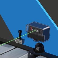 Voll automatische Desktop-Hochleistungs-Industrie keramik fliesens chneide maschine Laser position ierung Marmorstein-Fasen wasserstrahl
