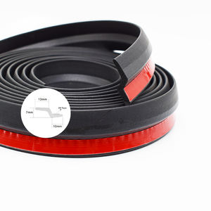 D b p z סוגי רכב גומי רצועת רצועת דלת רכב עם בידוד קול ודבק לרכב - Product Image 1