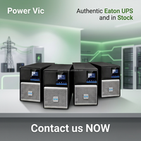 UPS Eaton 5P1150IG2 de 1150VA 920W, Interactivo en Línea, Tipo Torre, Onda Sinusoidal Pura, con (8) Entradas C13 y C14 para Servidores y Redes