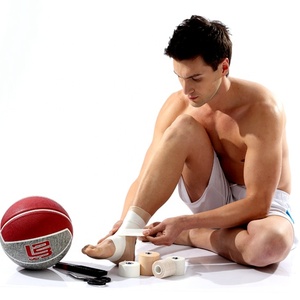 Wdfmed 5cm x 4.5m nặng eab băng bông đàn hồi dính băng - Product Image 6