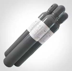 ก๊าซ <span class=keywords><strong>BCl3</strong></span> ความบริสุทธิ์สูง 99.999% สำหรับสารกึ่งตัวนำ ขนาด 47 ลิตร 50 กิโลกรัม บรรจุในถังก๊าซ <span class=keywords><strong>BCl3</strong></span> - Product Image 6