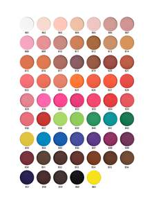 Vente en gros Low quantité minimale de commande créez votre propre <span class=keywords><strong>Palette</strong></span> d'ombres à paupières pigmentées de haute qualité - Product Image 2