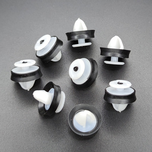 Clips de fixation pour garniture intérieure de voiture, panneau de porte, pour Peugeot 206 207 208 307 308 407 807 1007, rivets de retenue - Product Image 5