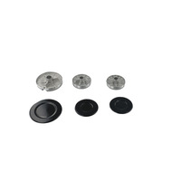 Sesuaikan Juego De perlana Para estafir-sombreros De Cocina Para Horno Y quemor, Corona De Llama, Ajuste Universal