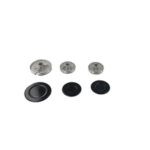 Personnalisez Juego De Perillas Para Estufa - Sombreros De Cocina Para Horno Y Quemador, Corona De <span class=keywords><strong>Llama</strong></span>, Ajuste Universal - Product Image 6
