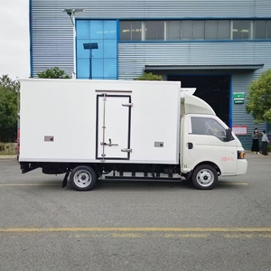 <span class=keywords><strong>Le</strong></span> camion frigorifique électrique <span class=keywords><strong>le</strong></span> <span class=keywords><strong>moins</strong></span> <span class=keywords><strong>cher</strong></span> pour <span class=keywords><strong>le</strong></span> transport de viande fraîche, de fruits de mer, de légumes, de crème glacée et de produits pharmaceutiques - Product Image 3
