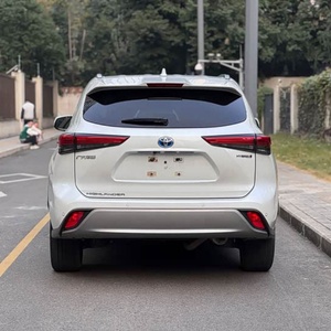 Toyota Highlander 2022 Modèle International <span class=keywords><strong>Hybride</strong></span> 2.5L 2WD Premium <span class=keywords><strong>Voiture</strong></span> d'occasion - Product Image 5