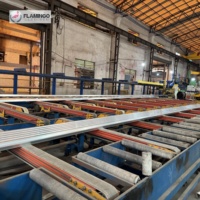 Nouvelles pièces en alliage d'aluminium usinées CNC de conception professionnelle avec services de découpe de précision, pliage de tuyaux et soudage - Longueur personnalisée