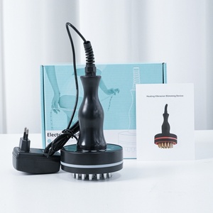 Offre Spéciale – Appareil de Massage Électrique Anti-Cellulite Gua Sha Traditionnel Chinois pour le Corps et les Méridiens - Product Image 2