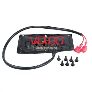 Interruptor de pedal de freio, peças de carrinho de golfe/clube carro/yam/ezgo