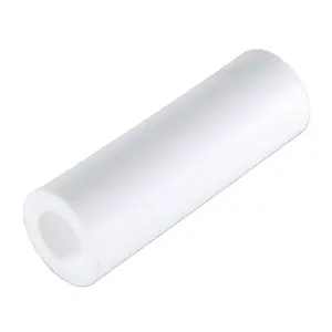 100% VIRGIN WHITE PTFE TUBE MOLDED PIPES