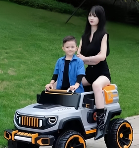 Coche <span class=keywords><strong>de</strong></span> Juguete para Niños, Vehículo Todoterreno, Coche para Bebés, Control Remoto para Niños y Niñas, Tracción en las Cuatro Ruedas, Eléctrico - Product Image 6