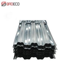 Cubierta de suelo de acero galvanizado, cubierta de metal - Product Image 4