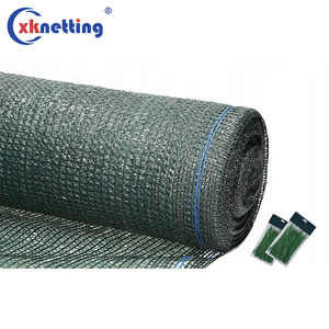 <span class=keywords><strong>Malla</strong></span> de <span class=keywords><strong>Sombra</strong></span> Agrícola de HDPE de Alta Calidad, 40% a 80% de Cobertura de <span class=keywords><strong>Sombra</strong></span>, Verde Oscuro - Product Image 6