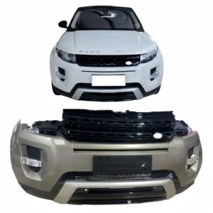 Pare-chocs avant arrière poli de haute qualité pour <span class=keywords><strong>Range</strong></span> <span class=keywords><strong>Rover</strong></span> <span class=keywords><strong>Evoque</strong></span> remplacement de mise à niveau de carrosserie facile à installer nouvel état en plastique utilisé - Product Image 1