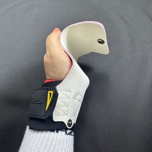 Guanti in gomma senza gesso per ginnastica, protezioni per il palmo per allenamento CrossFit e sollevamento pesi in <span class=keywords><strong>palestra</strong></span> - Product Image 6