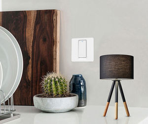Interrupteur mural intelligent Wi-Fi Matter EU 1, 2 ou 3 gangs MT-SW-1021, nécessitant une borne neutre, avec grand bouton, compatible SmartThings et HomeKit - Product Image 6