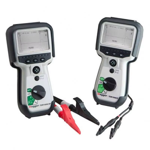 สำหรับเครื่องวัดการสะท้อนสัญญาณแบบพกพา TDR1000/3P (TDR) อายุการใช้งานแบตเตอรี่ 14 ชั่วโมง ระยะ 5 กม./15,000 ฟุต ความละเอียด 1% รับประกัน 1 ปี - Product Image 4