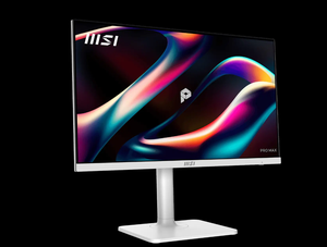 Moniteur MSI PRO MAX 241PHW E14 24 pouces FHD 144Hz IPS neuf - Product Image 2