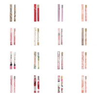 Mini flacon de parfum de 35 ml, parfum floral fruité, parfum pour femmes, mini parfum de voyage de 35 ml