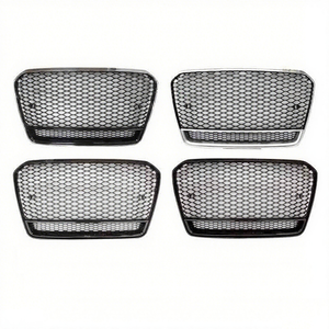 Kit de Conversión de Parachoques Delantero para Auto A5 S5 12-16, Estilo RS5, para Audi A5 S5 B8.5 2012 2013 2014 2015 2016 - Product Image 4