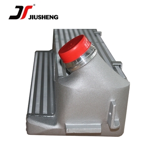 Refroidisseurs intermédiaires en aluminium de nouveau design en gros pièces de système de refroidissement de moteur de voiture de course compatibles avec E82 E90 E92 N54 N55 - Product Image 5