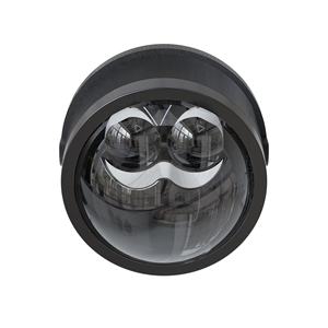 TAOCHIS, lente de proyector <span class=keywords><strong>bi</strong></span> LED de 3,0 pulgadas, lente antiniebla con haz Alto y Bajo para Nissan Ford Toyota, actualización de luz de coche - Product Image 4