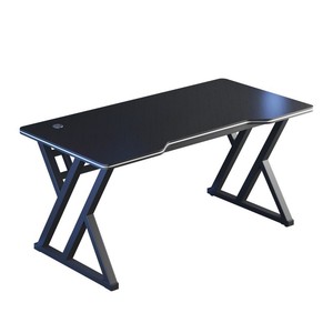 Z Shape Gaming Desk S2 <b>Computer</b> Desk <b>For</b> Home Office Study Room With Keyboard <b>Mouse</b> Space - Product Image 3
