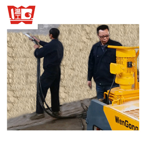 Máy Trát Vữa Hỗn Hợp Khô G5C PFT Máy Trát Vữa Xi Măng Thạch Cao - Product Image 5